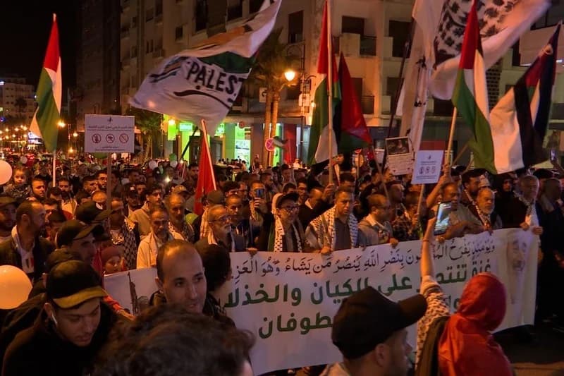 Councilor who told colleagues not to insult Israelis faces party discipline in Tangier