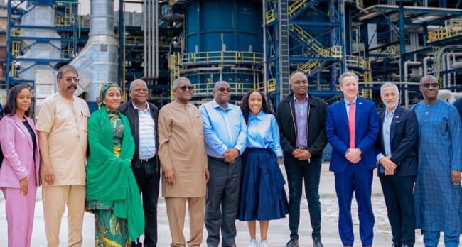 Middle East: Dangote Refinery Becomes World’s Biggest Jet Fuel Exporter Amid Supply Disruptions