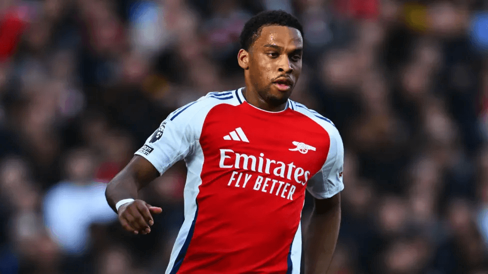 Arsenal’s Timber fit to start Champions League final