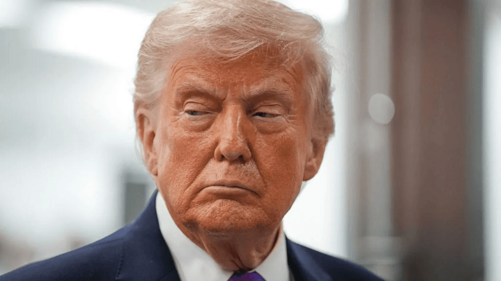 No deal announced after Trump meeting to make ‘final determination’ on Iran