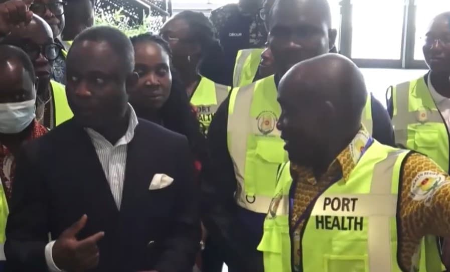 Ebola red alert: Health Ministry activates national emergency protocols